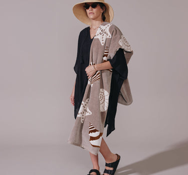 Bonfolk Seashell Towel 2