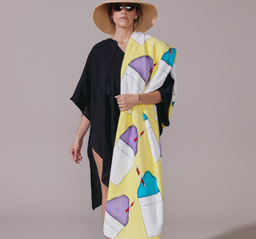 Bonfolk Snoball Towel 2