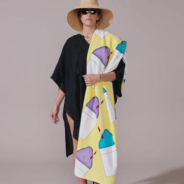 Bonfolk Snoball Towel 2