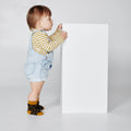 Fleur De Lis Kids Socks - Bonfolk