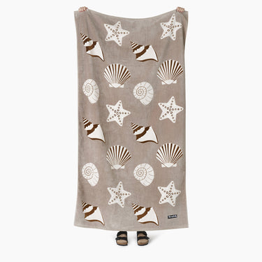 Seashell Towel - Bonfolk