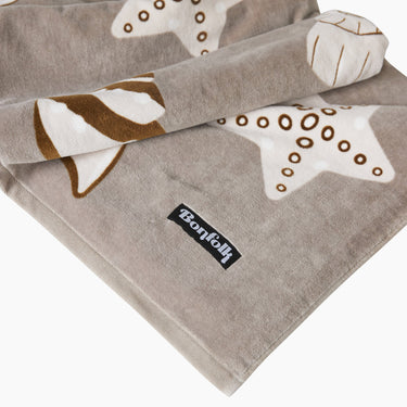 Seashell Towel - Bonfolk